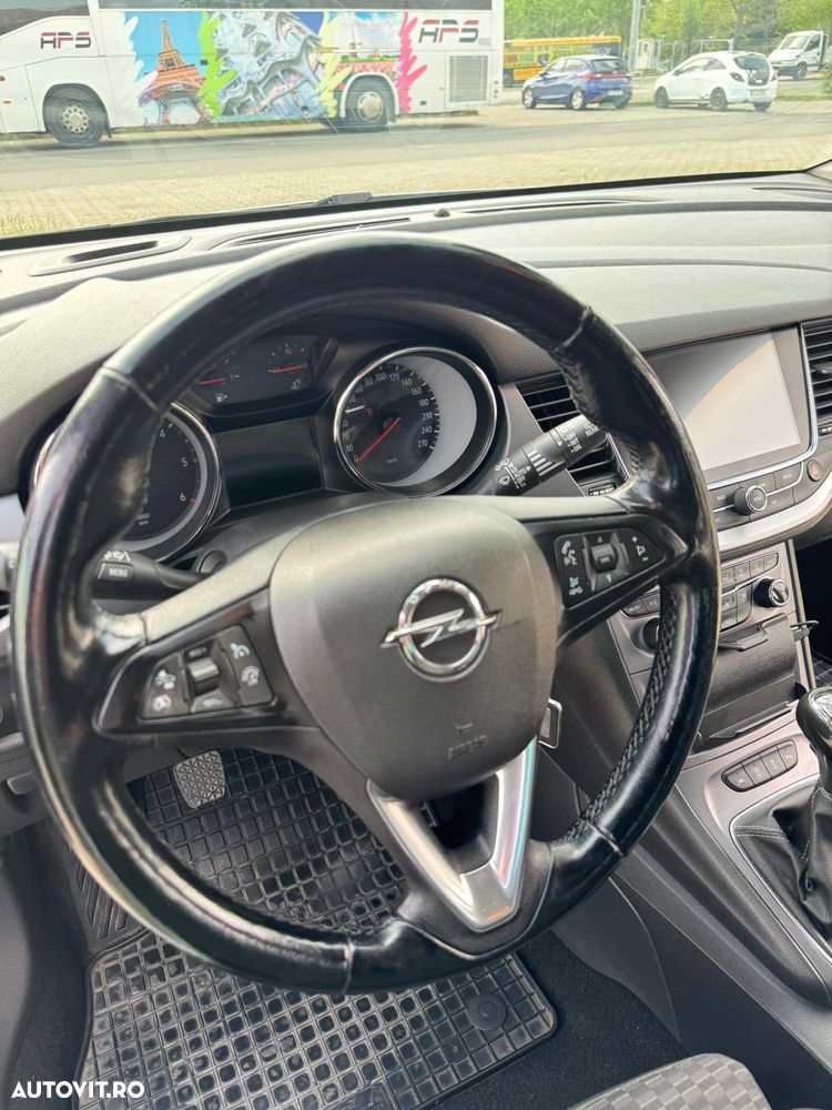 Opel Astra 1.6 D Start/Stop Innovation - 20