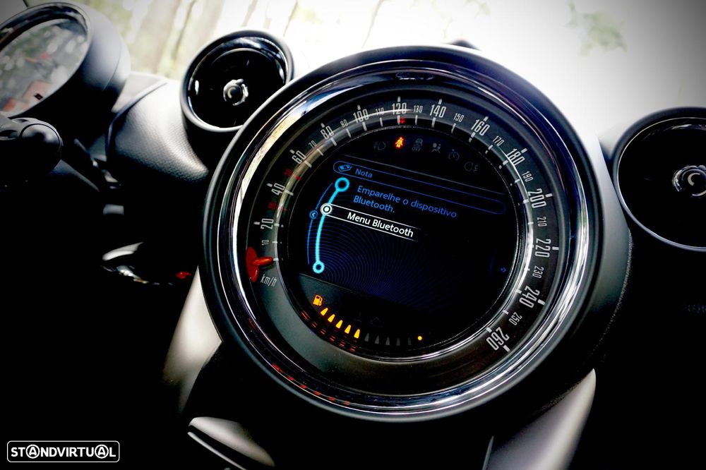 MINI Countryman Cooper Park Lane Chili - 15