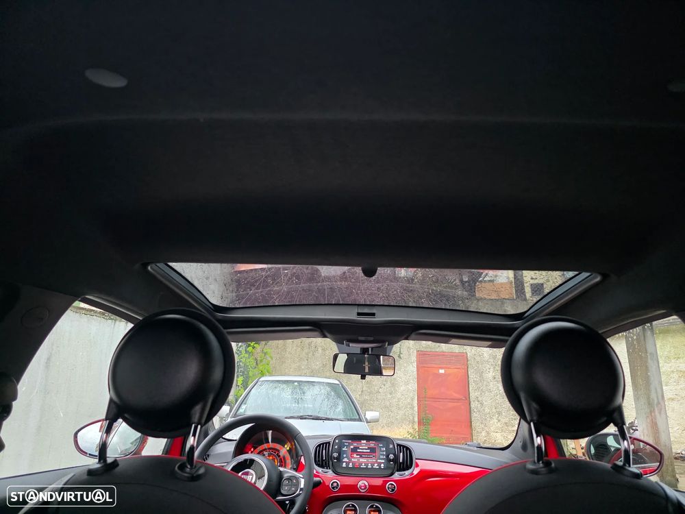 Fiat 500 1.0 Hybrid (RED) - 42