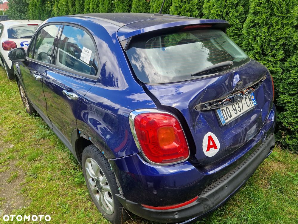Fiat 500X - 3