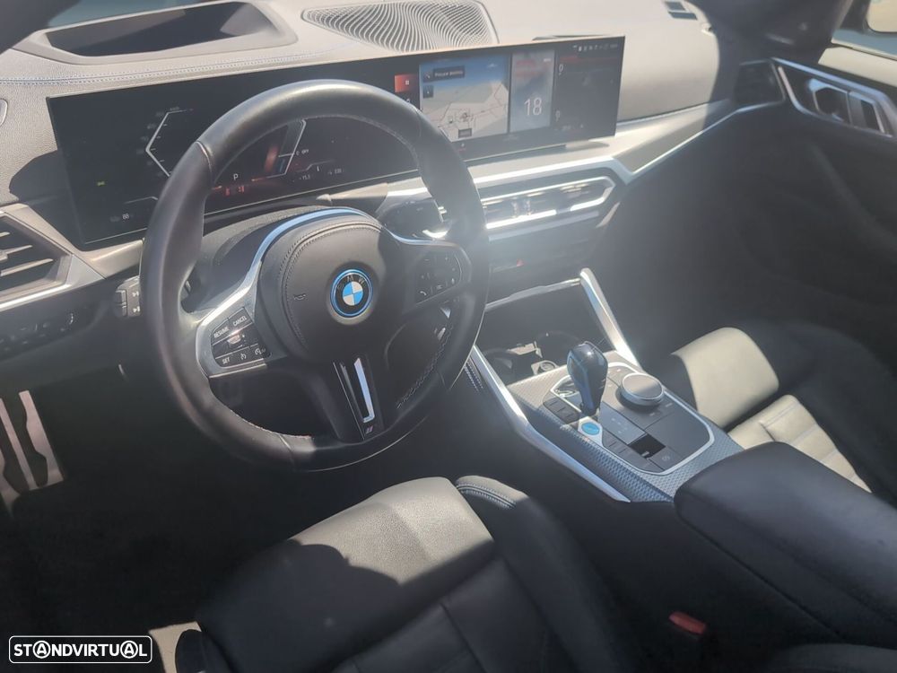 BMW i4 M50 - 13
