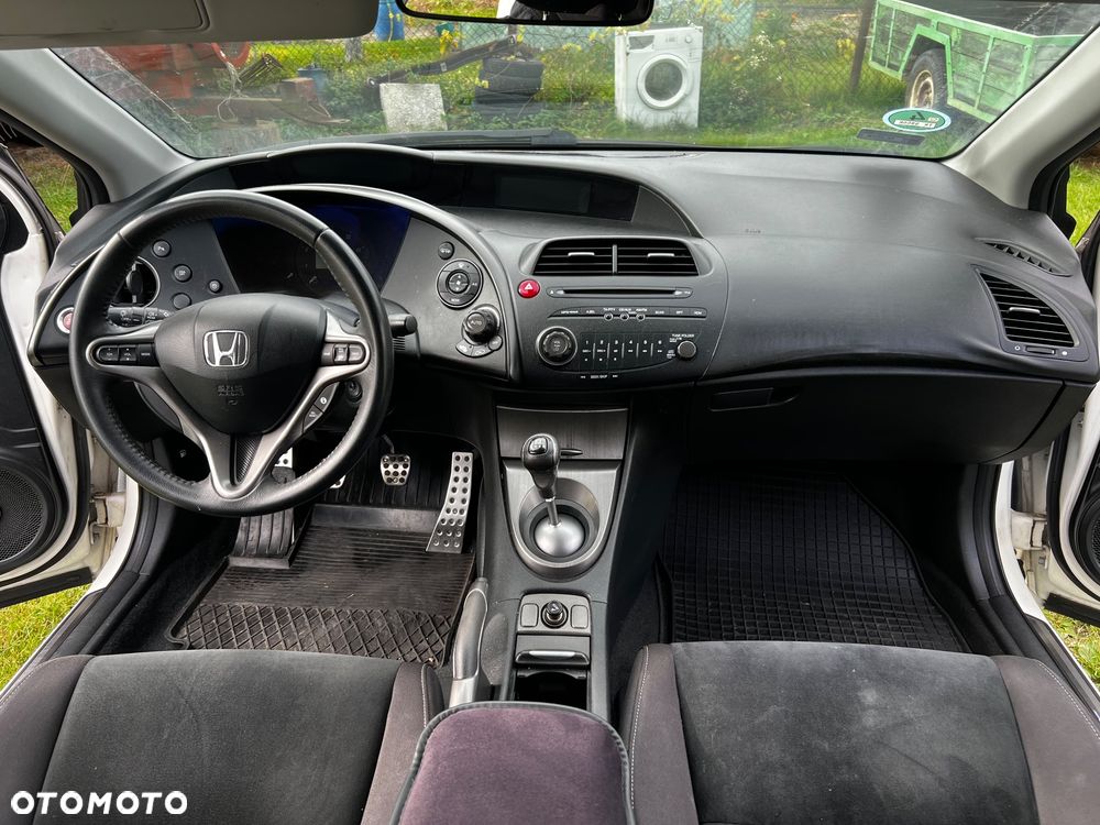 Honda Civic 1.8i-VTEC Sport - 11