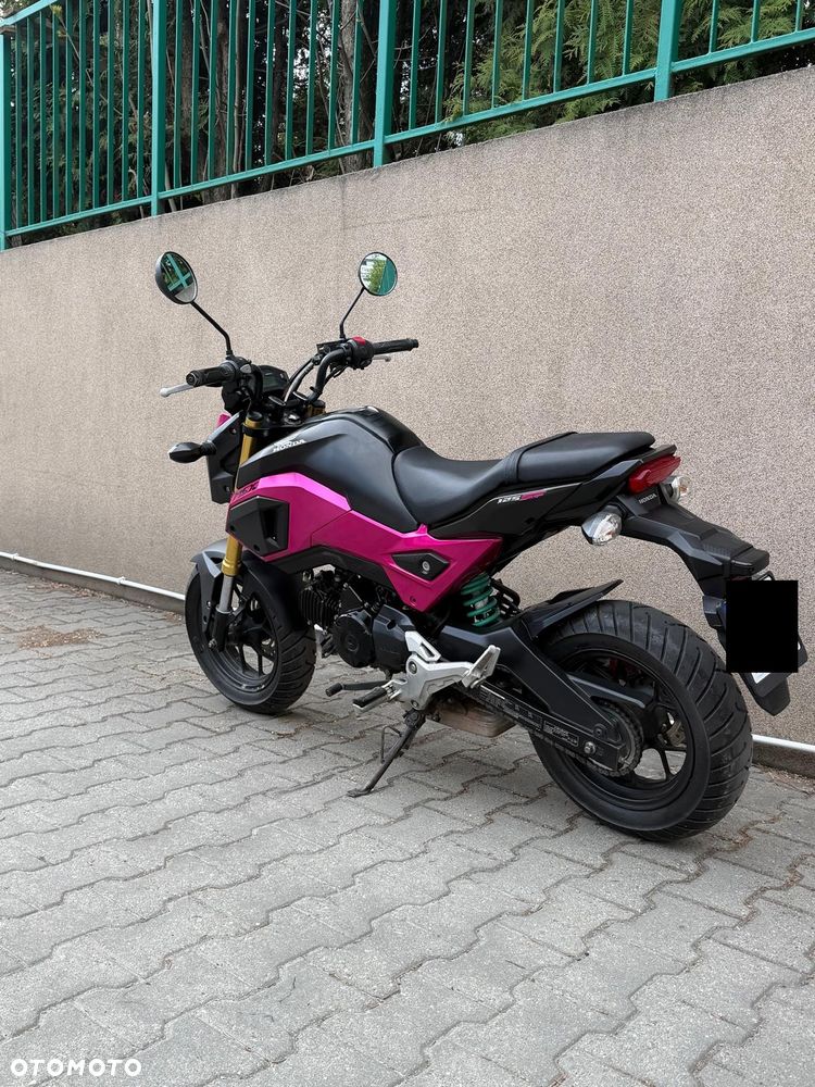 Honda MSX 125 - 5