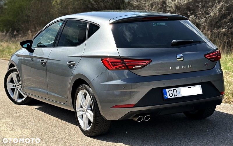 Seat Leon 1.4 TSI FR Black S&S - 3