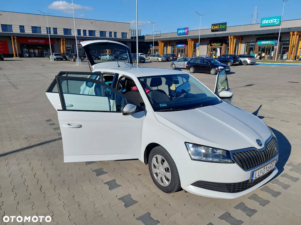 Skoda Fabia 1.0 Active - 1