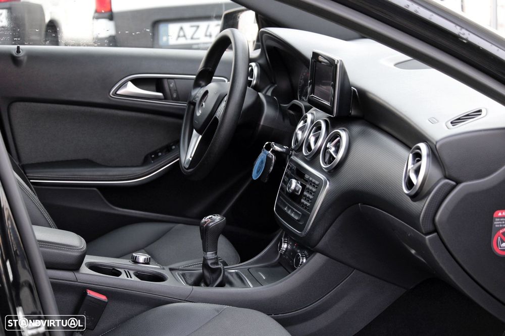 Mercedes-Benz A 180 d Fleet Pack Style - 12