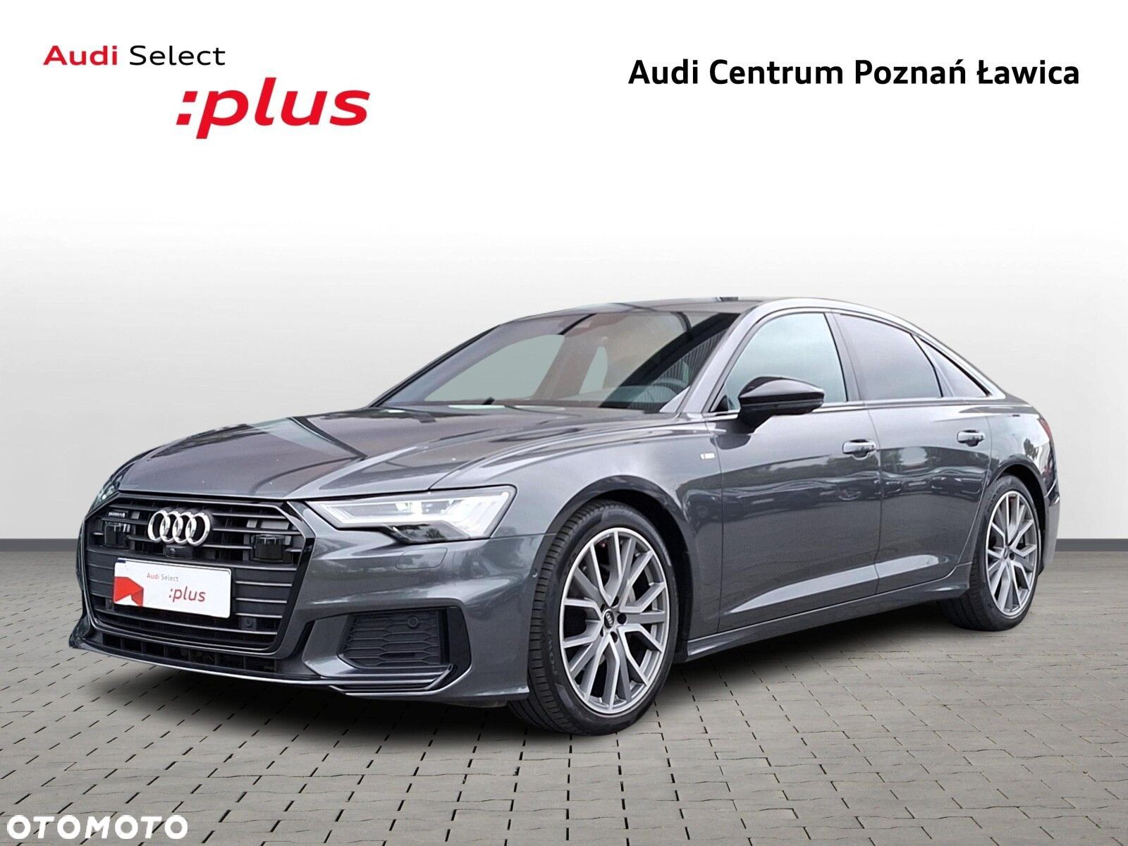 Audi A6 - 1