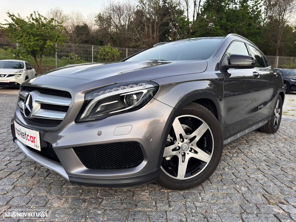 Mercedes-Benz GLA 200 (CDI) d AMG Line - 1