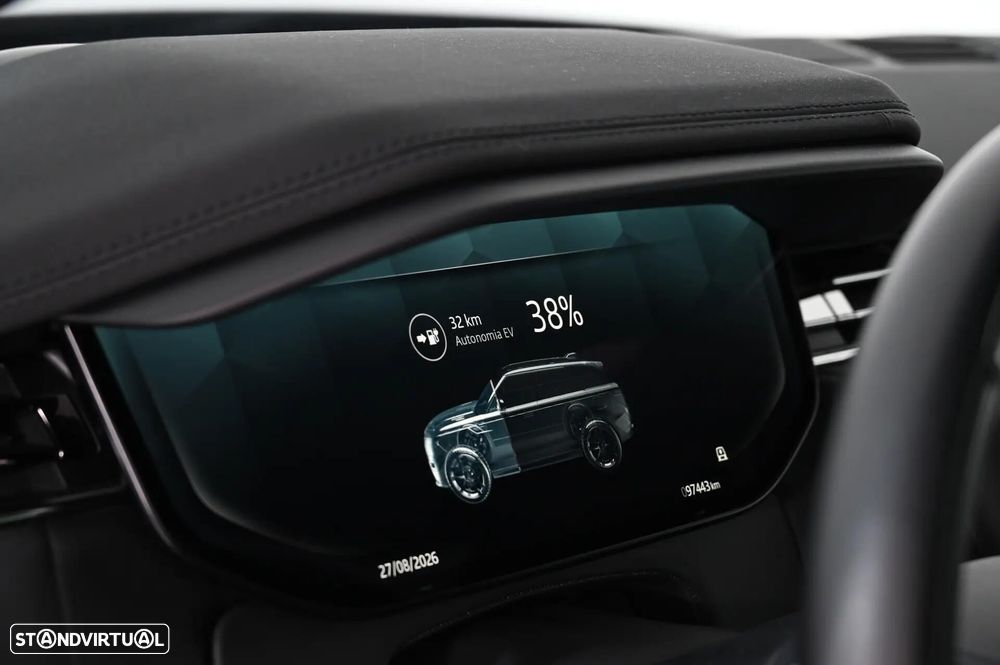 Land Rover Range Rover Sport 3.0 P440e Dynamic HSE - 18