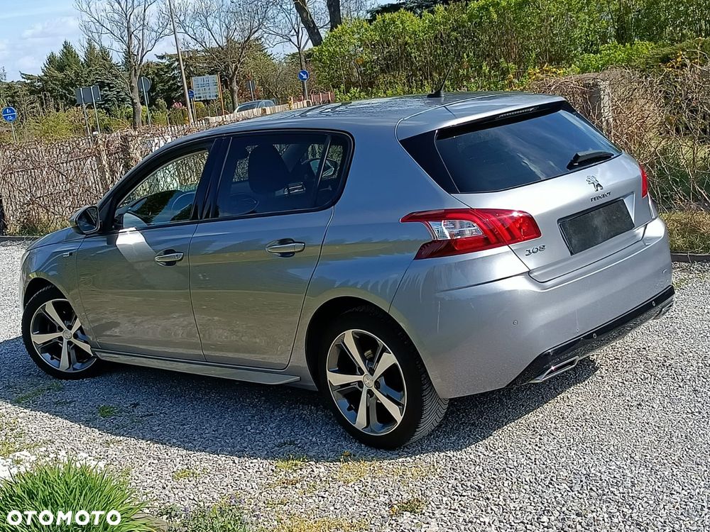 Peugeot 308 BlueHDi 120 Stop & Start GT-Line Edition - 15