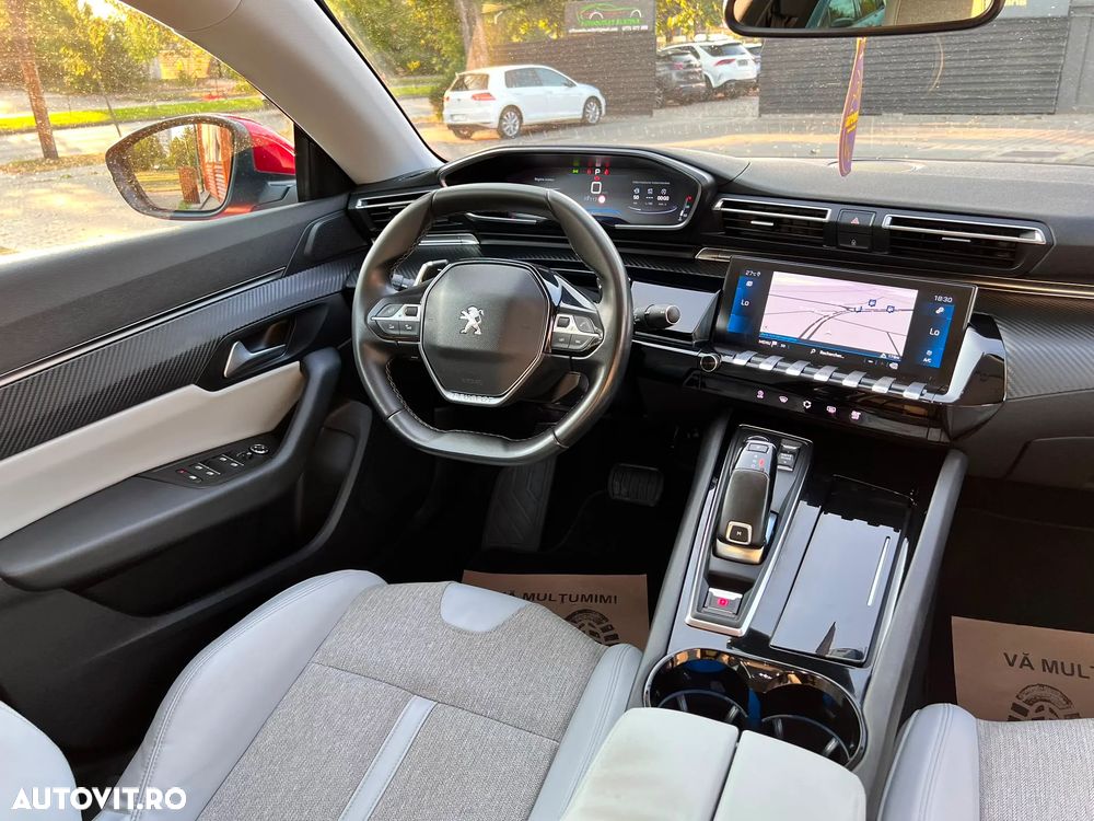 Peugeot 508 1.5 BlueHDI S&S EAT8 Allure Pack - 24