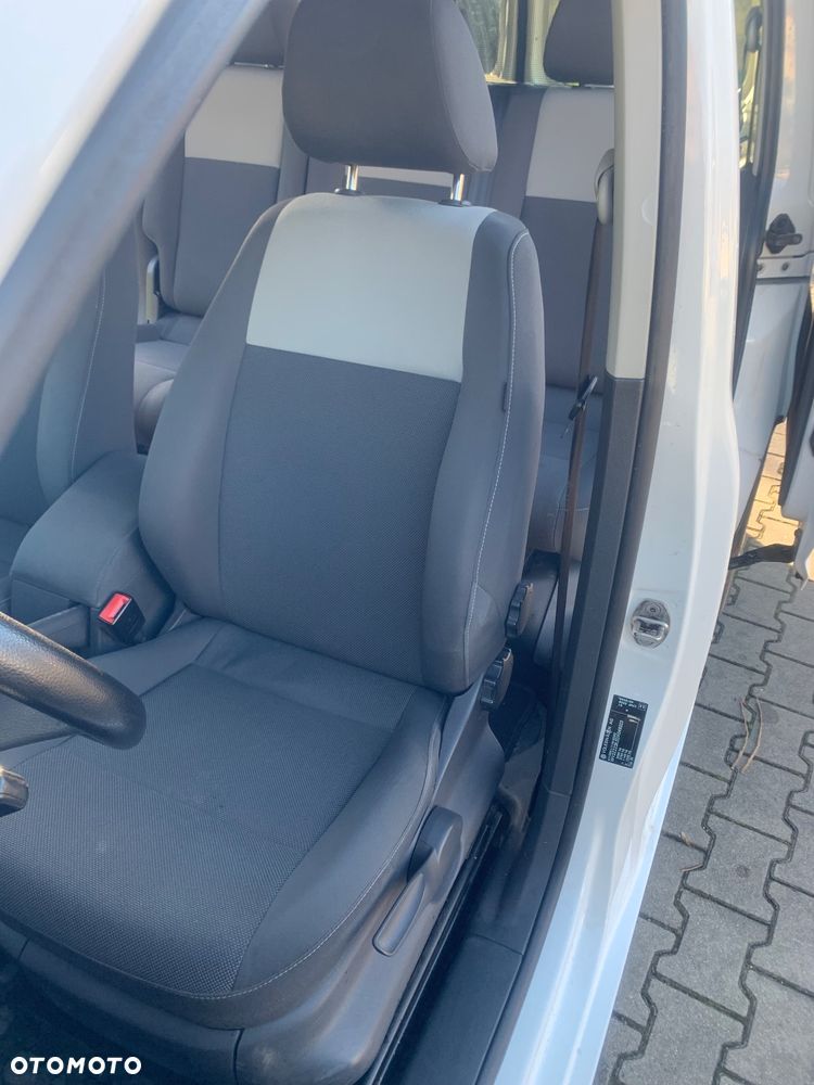 Volkswagen Caddy 2.0 TDI (5-Si.) 4MOTION Edition 30 - 20