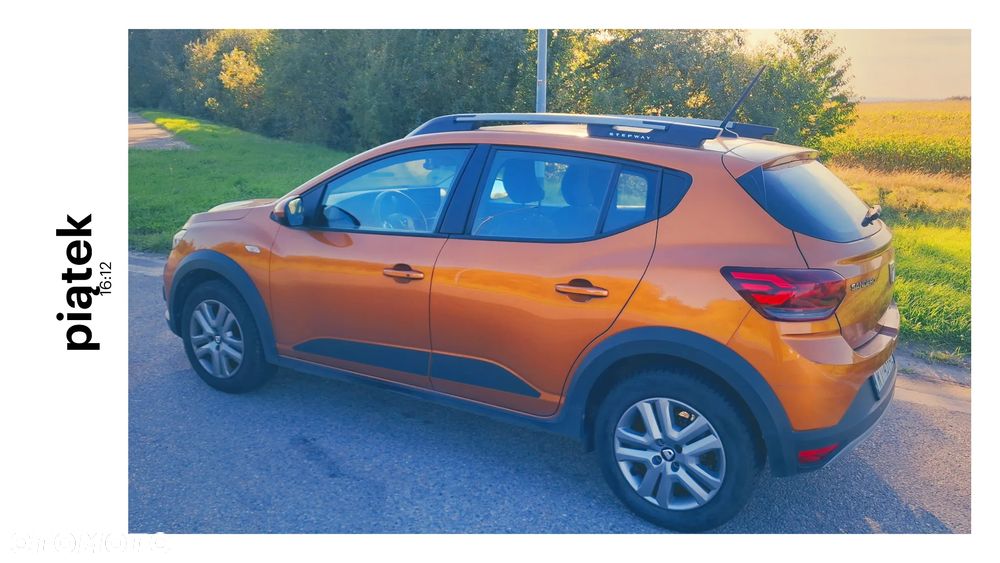 Dacia Sandero Stepway 1.0 TCe Comfort - 4