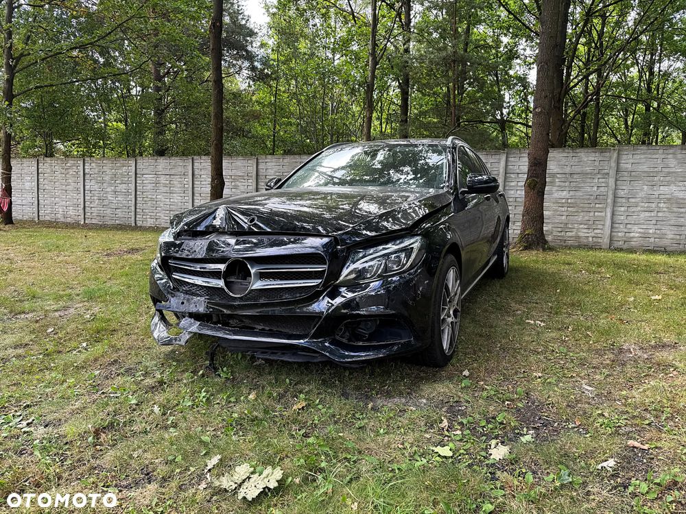 Mercedes-Benz Klasa C 220 d 4Matic 9G-TRONIC Avantgarde - 1