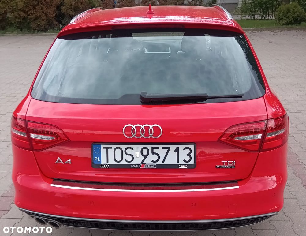 Audi A4 Avant 2.0 TDI quattro - 6
