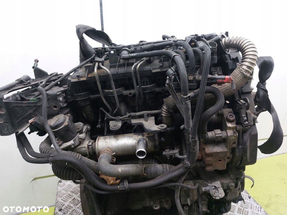 Silnik słupek diesel Mazda 3 I 2003-2009 1,6 CTDI 10JB05 - 5