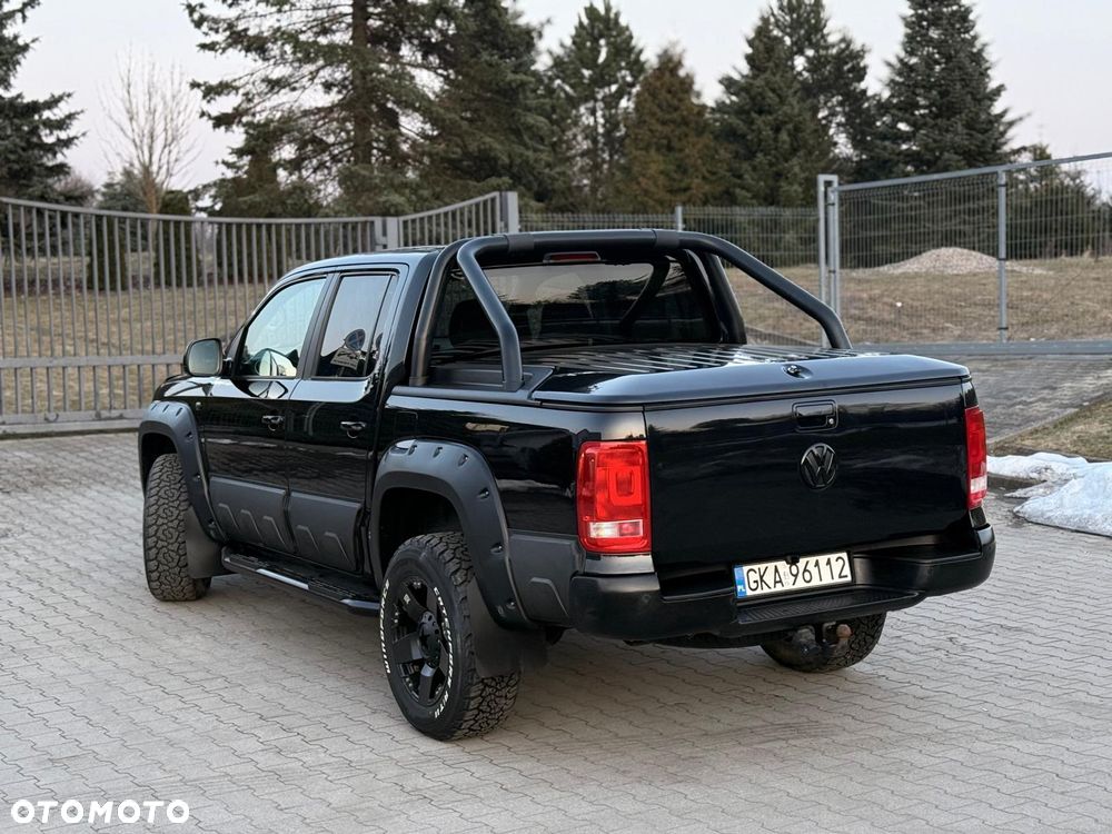 Volkswagen Amarok 2.0 BiTDI - 14
