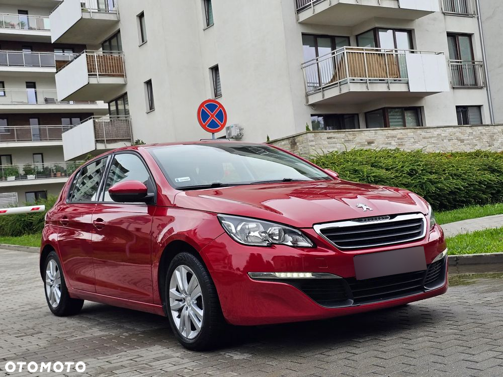 Peugeot 308 - 19