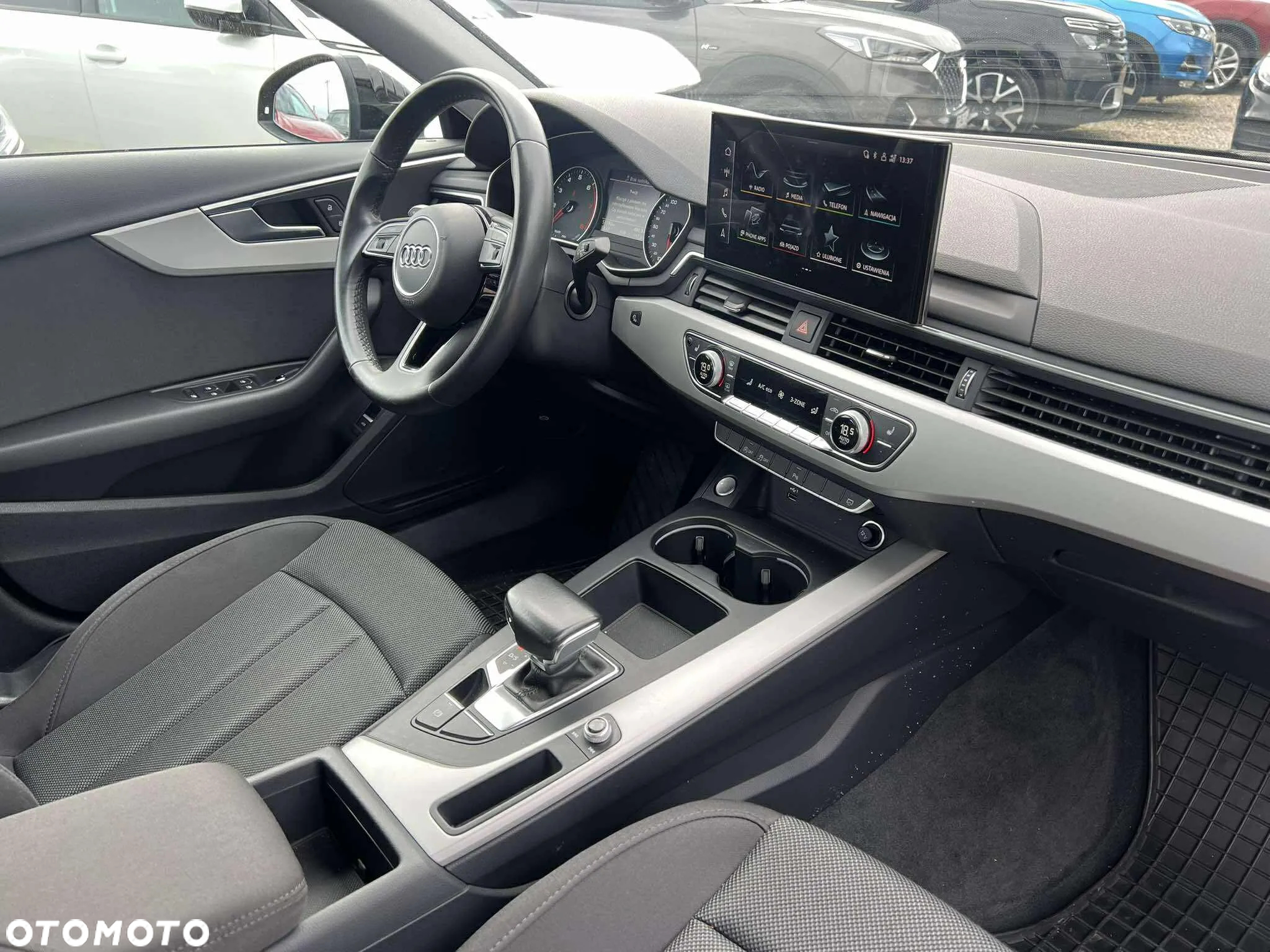 Audi A4 - 14