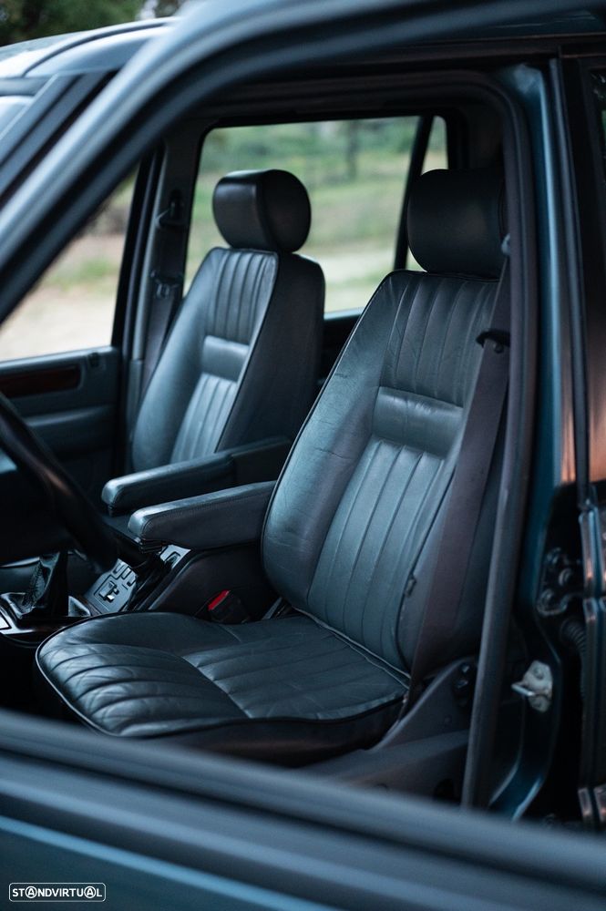 Land Rover Range Rover 2.5 DT - 18