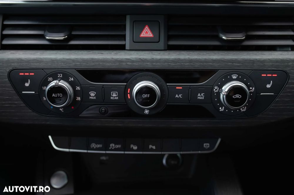 Audi A4 35 TDI S tronic MHEV Advanced - 34