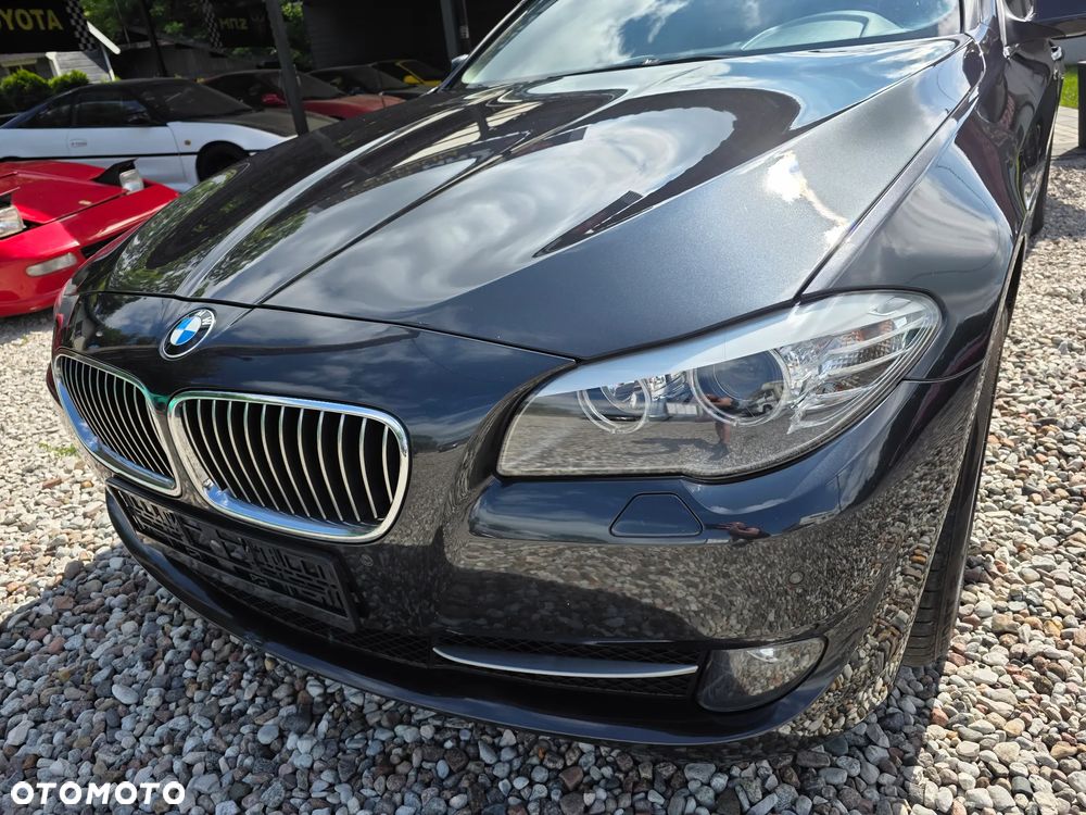 BMW Seria 5 - 3