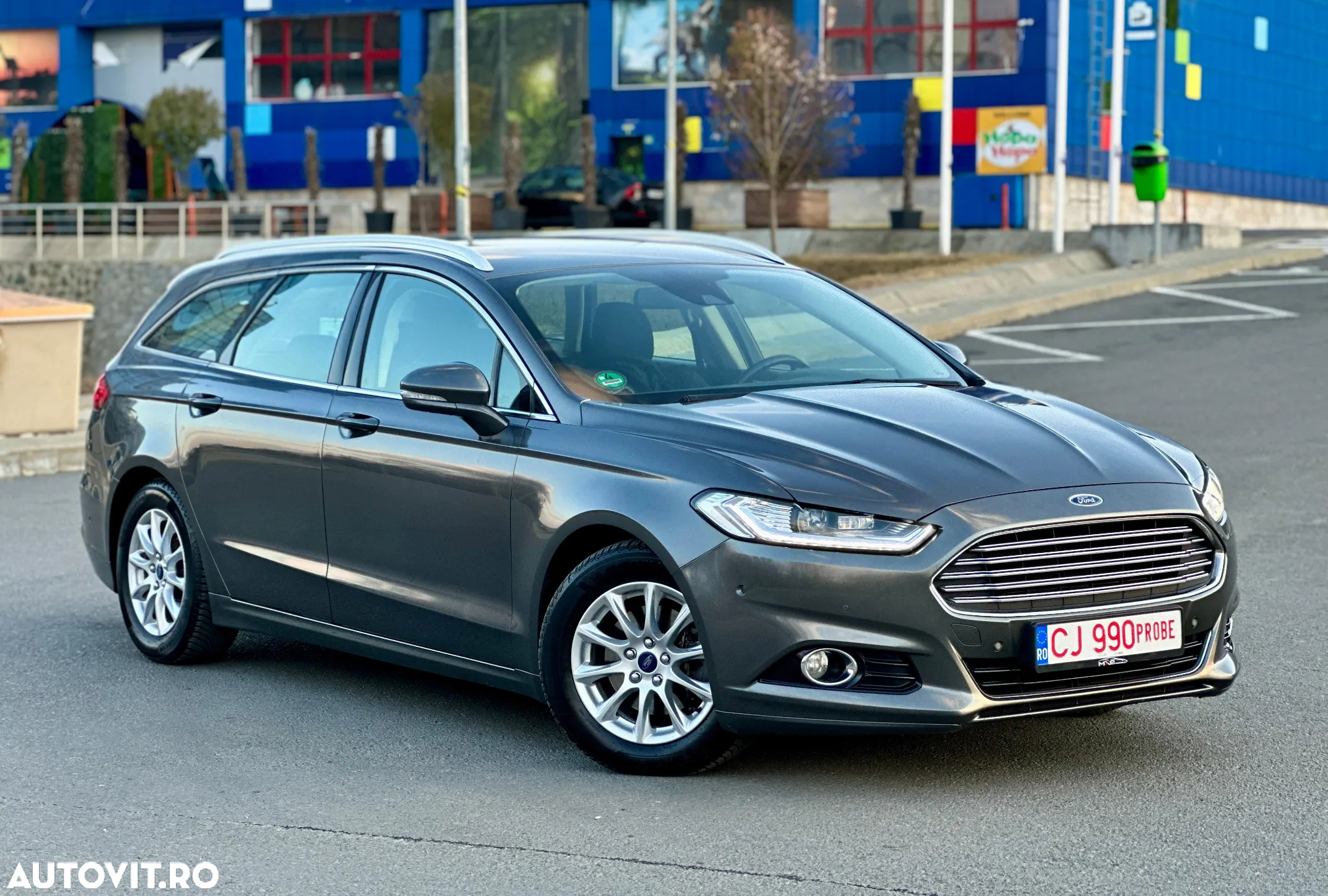 Ford Mondeo 2.0 EcoBlue Titanium - 2