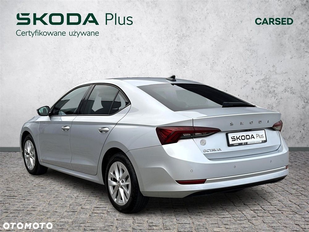 Skoda Octavia 1.5 TSI ACT Ambition - 39