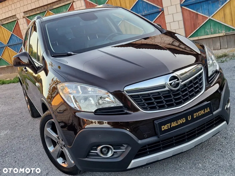 Opel Mokka 1.7 CDTI Cosmo S&S - 6
