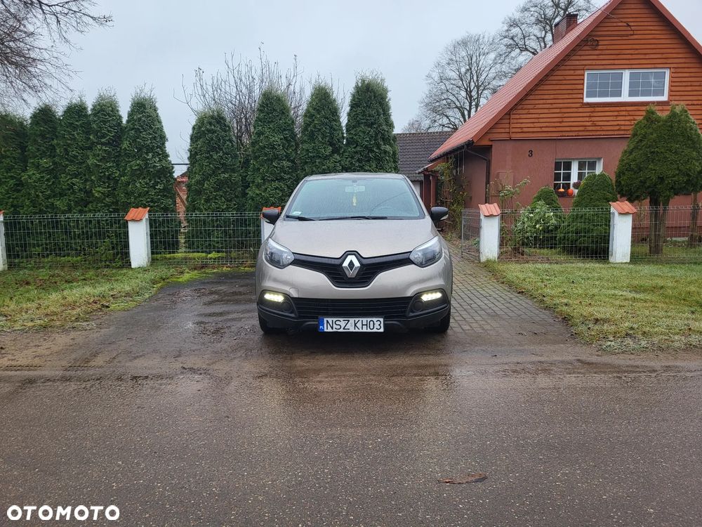Renault Captur 0.9 Energy TCe Alize EU6 - 2