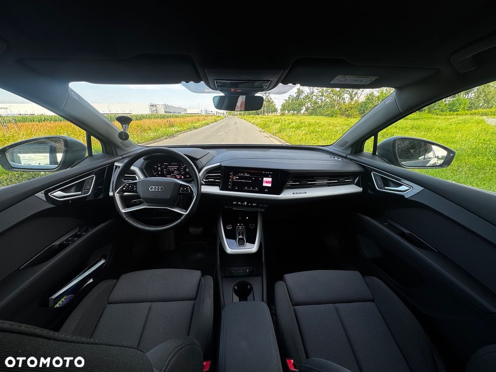 Audi Q4 e-tron 35 52kWh - 14