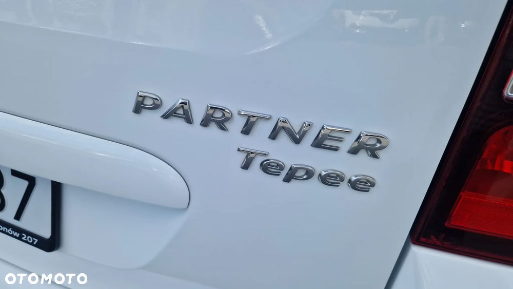 Peugeot Partner 1.6 BlueHDi Outdoor - 21