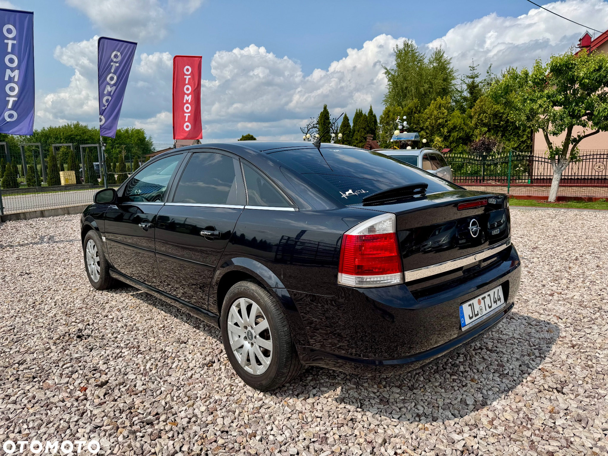 Opel Vectra 1.8 GTS - 6
