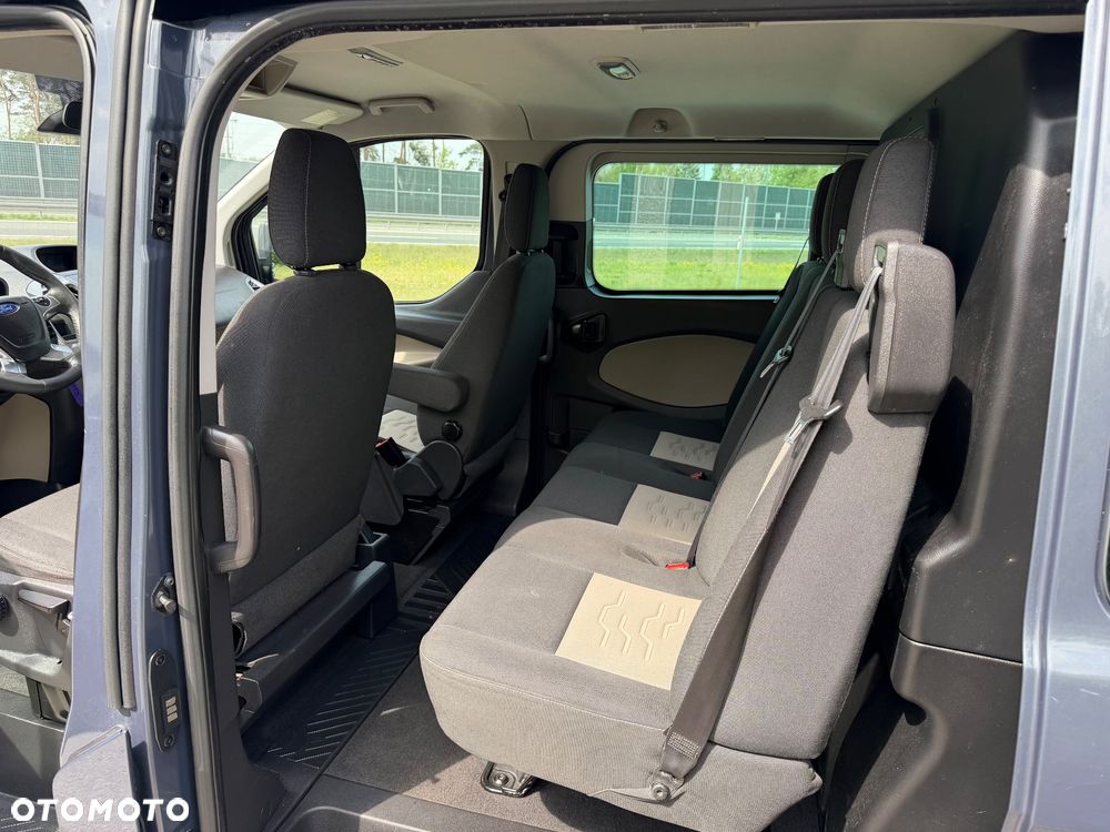Ford Transit Custom 300 L1H1 VA Limited - 10