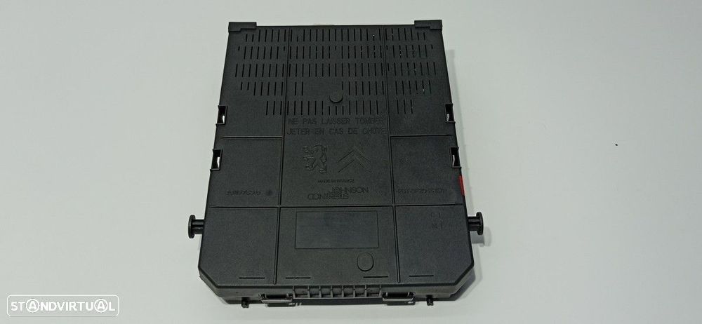 CAIXA DE RELÉS/ FUSÍVEIS PEUGEOT 308 CONFORT - 2