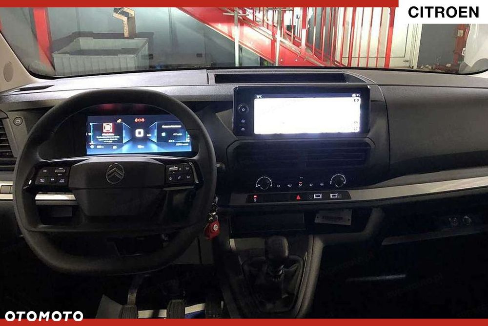 Citroën Jumpy XL L2H1 Zabudowa Brygadowa 2.2 150KM - 14