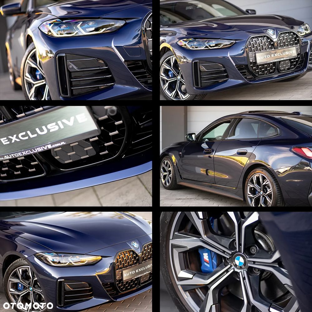 BMW Seria 4 420d Gran Coupe M Sport - 27