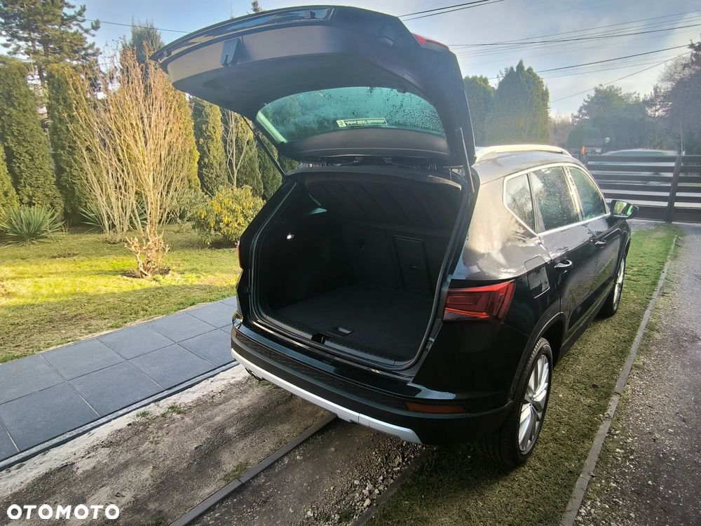 Seat Ateca 1.5 TSI ACT OPF Xcellence - 11