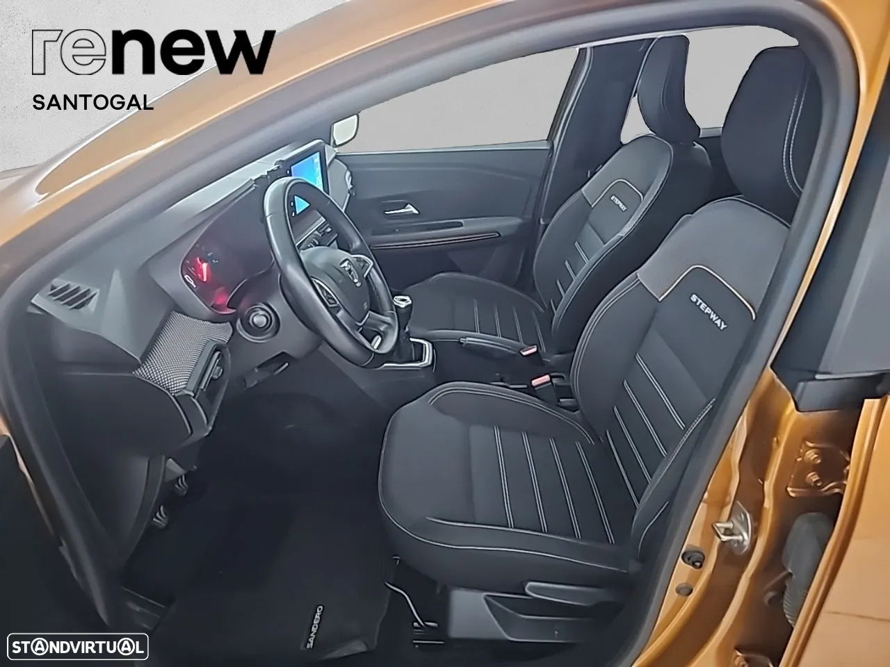 Dacia Sandero 1.0 ECO-G Stepway Bi-Fuel - 12