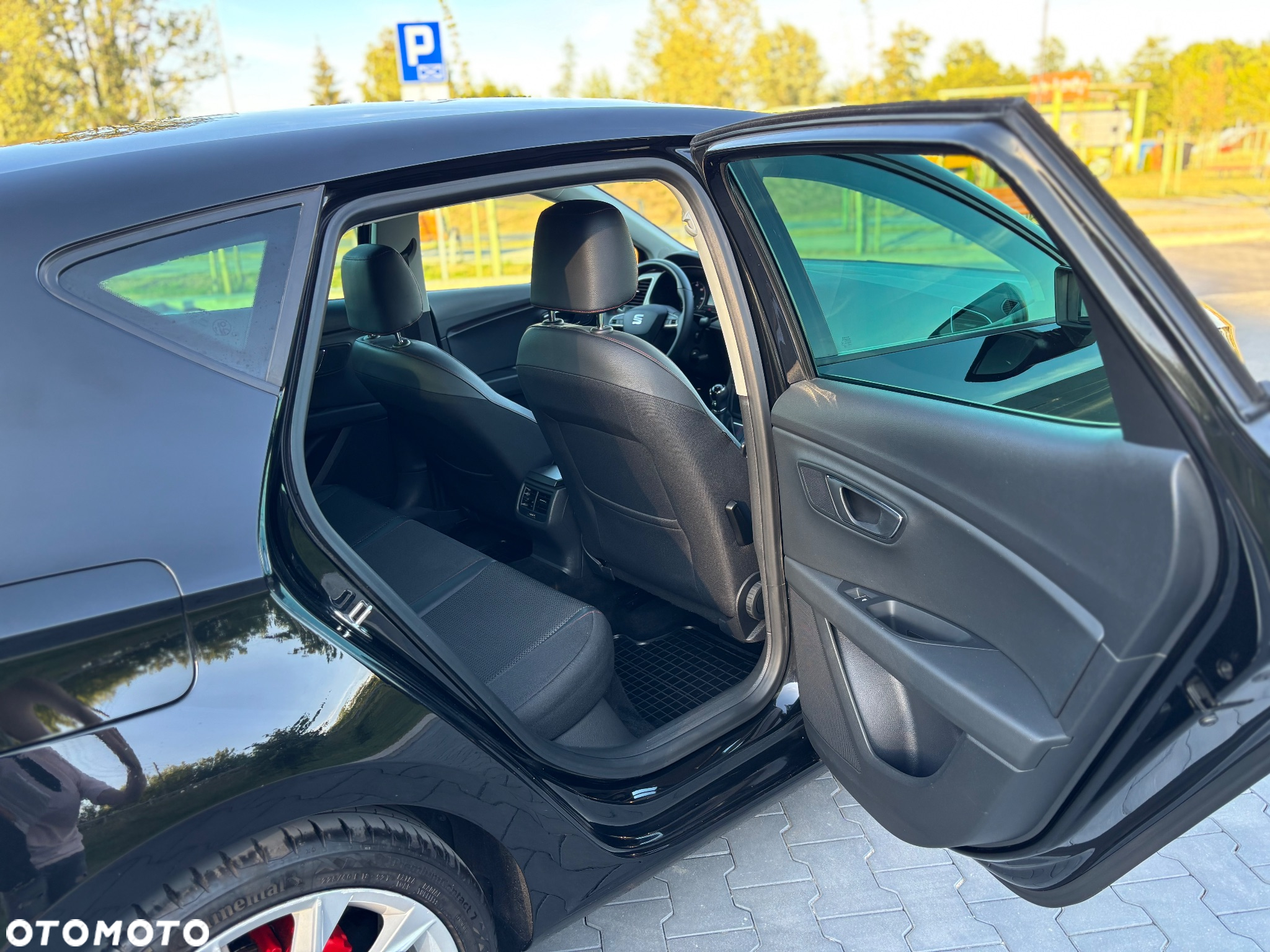 Seat Leon 2.0 TDI FR S&S - 8