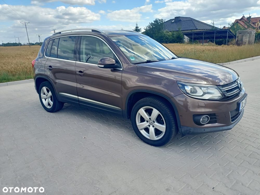 Volkswagen Tiguan 2.0 TDI DPF 4Motion BlueMotion Technology DSG Cup Sport & Style - 16