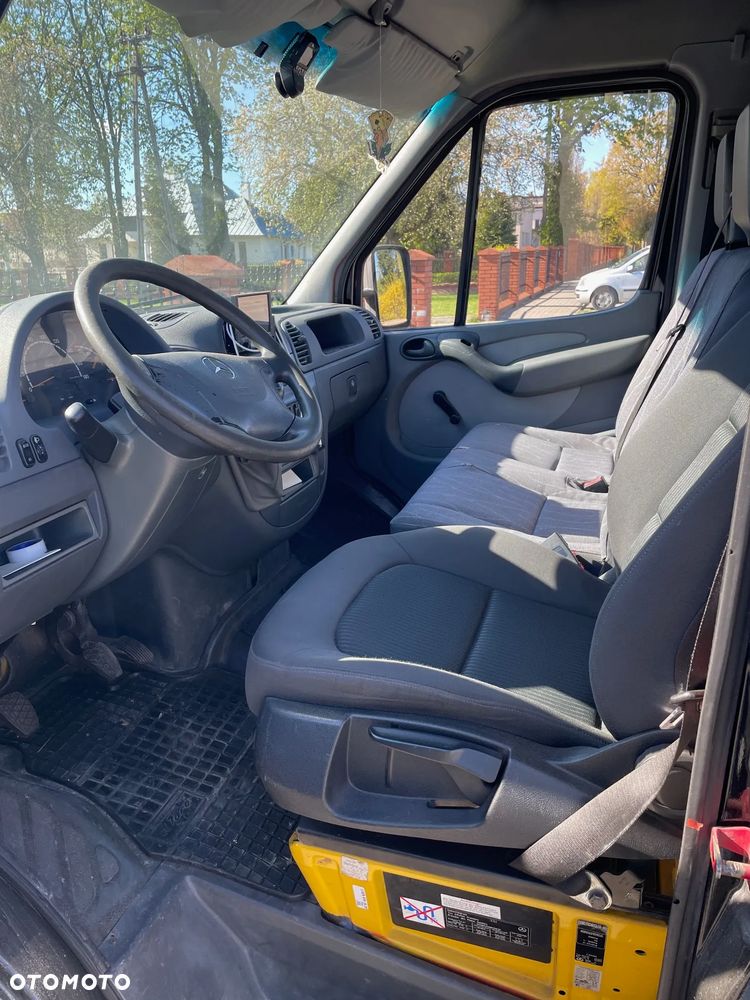 Mercedes-Benz SPRINTER 308 CDI - 9