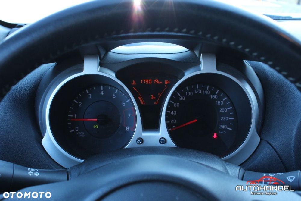 Nissan Juke - 9