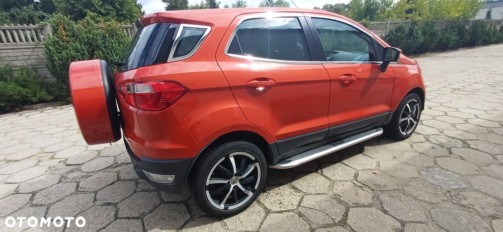 Ford EcoSport 1.0 EcoBoost TREND - 9