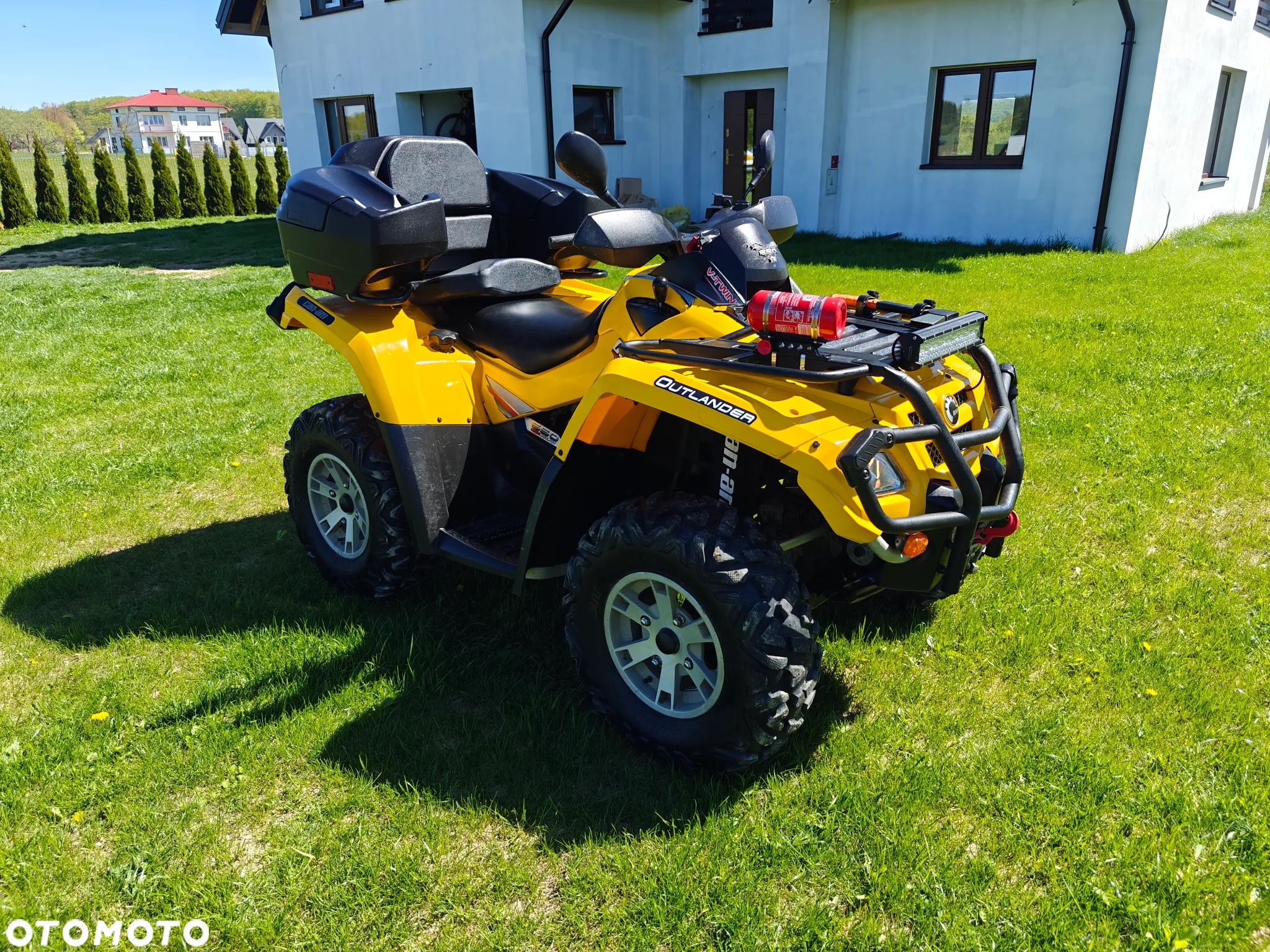 Can-Am Outlander