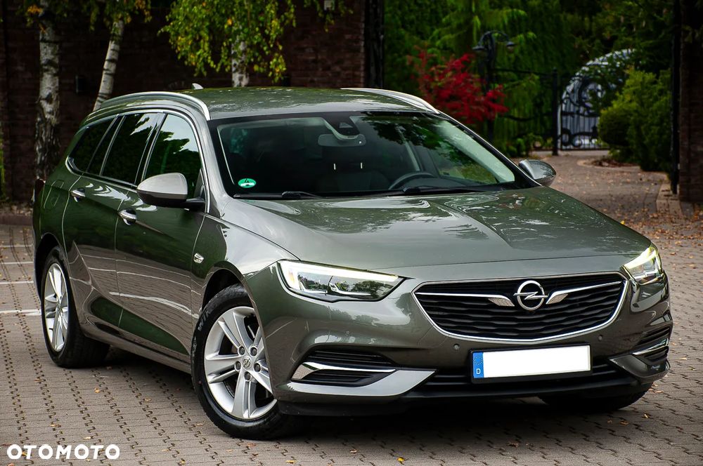 Opel Insignia 2.0 CDTI ecoFLEX Start/Stop Business Innovation - 5