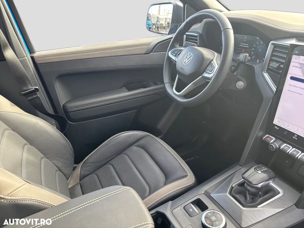 Volkswagen Amarok 3.0 TDI 241 CP 4M 10AT Aventura - 5