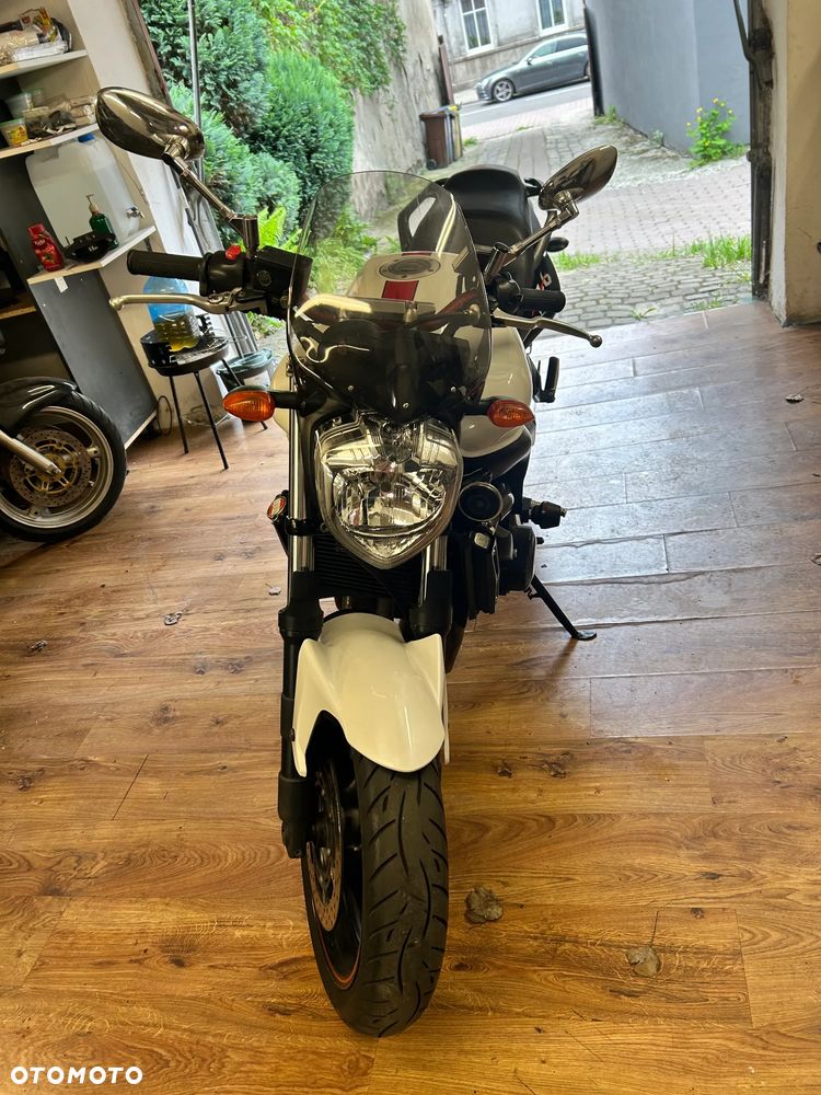 Yamaha FZ6 - 9