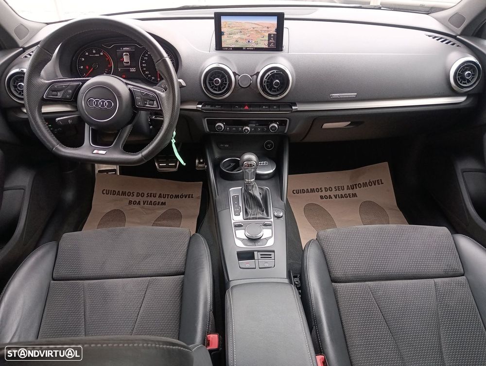 Audi A3 Sportback 35 TFSI S line S tronic - 19