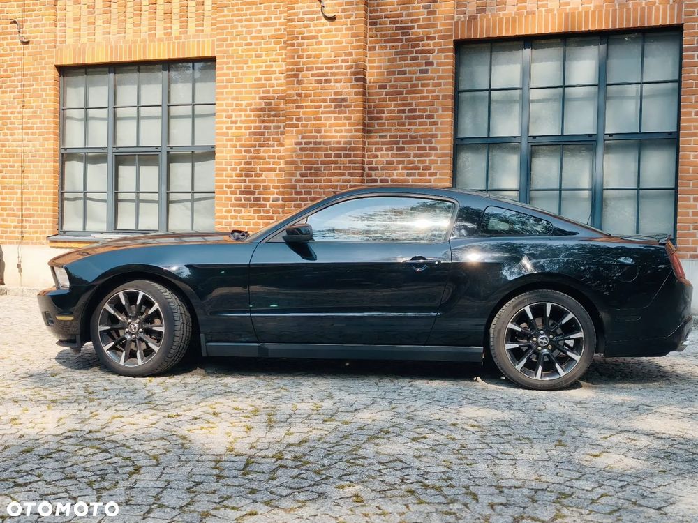 Ford Mustang 3.7 V6 - 3